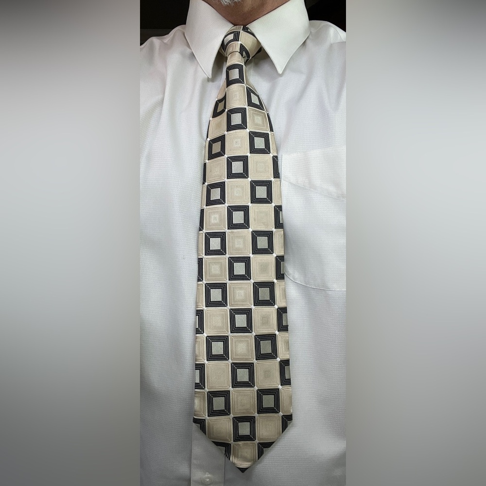 Siena Collezion Silk Tie
